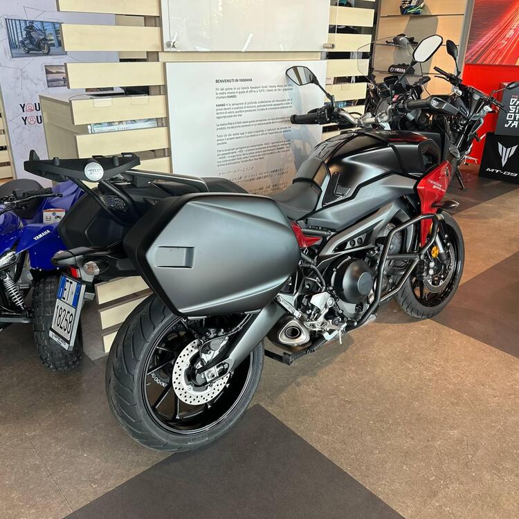 Yamaha Tracer 900 GT (2018 - 20) (5)