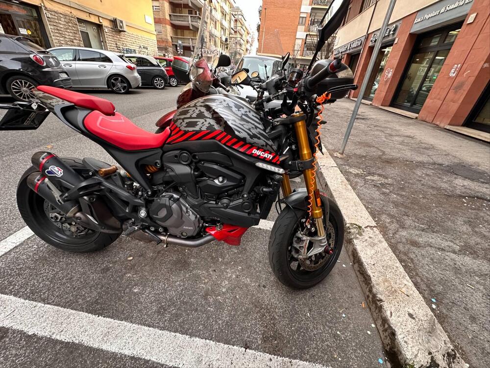 Ducati Monster 937 SP (2023 - 24) (2)