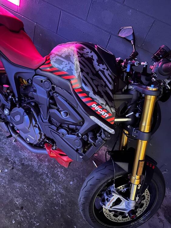 Ducati Monster 937 SP (2023 - 24) (3)