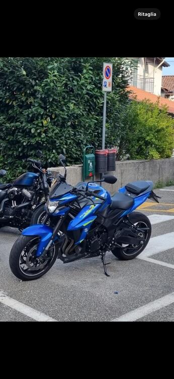 Suzuki GSX S 750 Yugen (2018 - 20) (4)