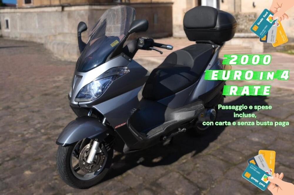 Aprilia Atlantic 300 (2010-14)