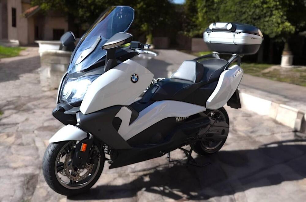 Bmw C 650 GT (2016 - 20)