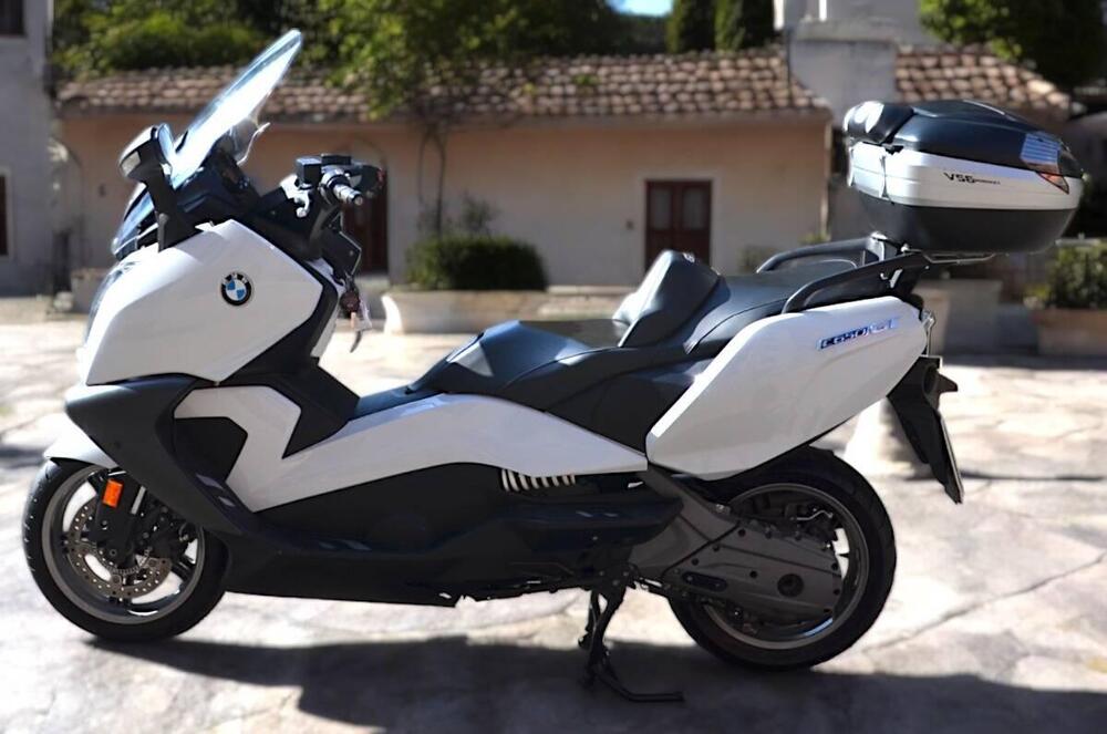 Bmw C 650 GT (2016 - 20) (2)