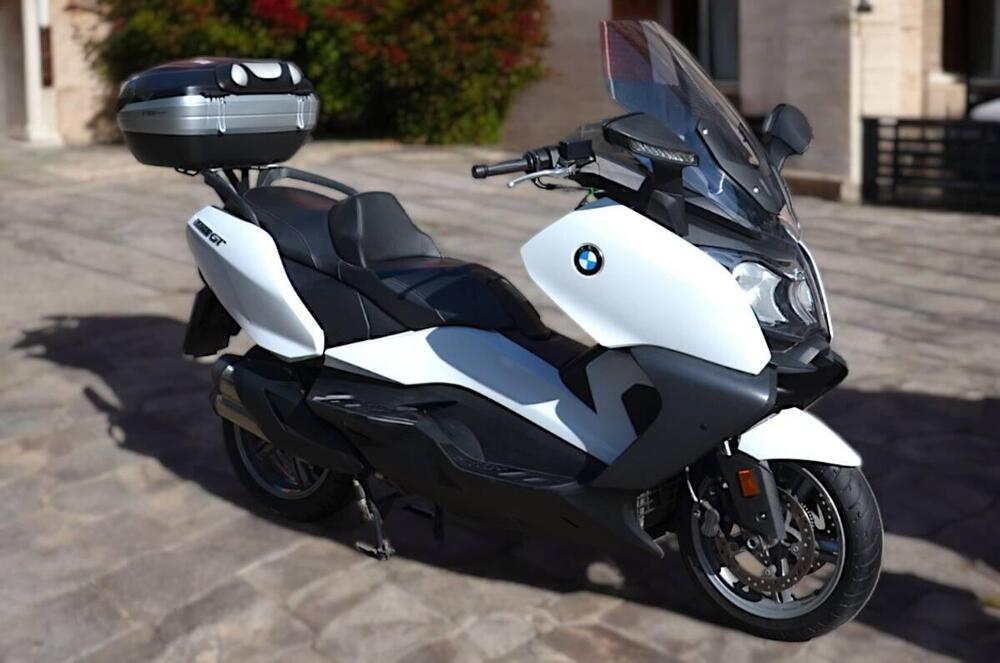 Bmw C 650 GT (2016 - 20) (5)