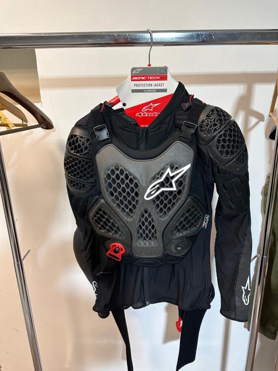 Pettorina Alpinestars Bionic Tech V2 - XXL