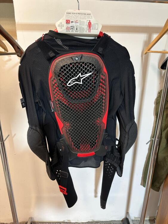 Pettorina Alpinestars Bionic Tech V2 - XXL (2)