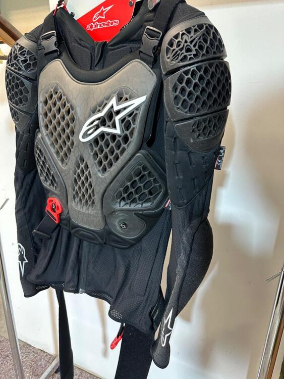 Pettorina Alpinestars Bionic Tech V2 - XXL (5)