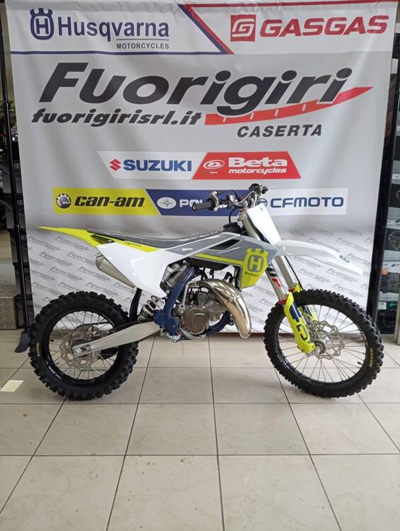 Husqvarna TC 85 (2023 - 24)