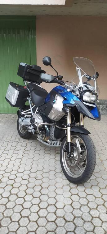 Bmw R 1200 GS (2010 - 12)