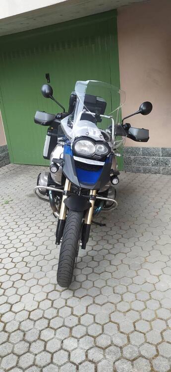 Bmw R 1200 GS (2010 - 12) (5)