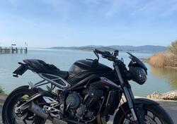 Triumph Street Triple RS (2020 - 22) usata