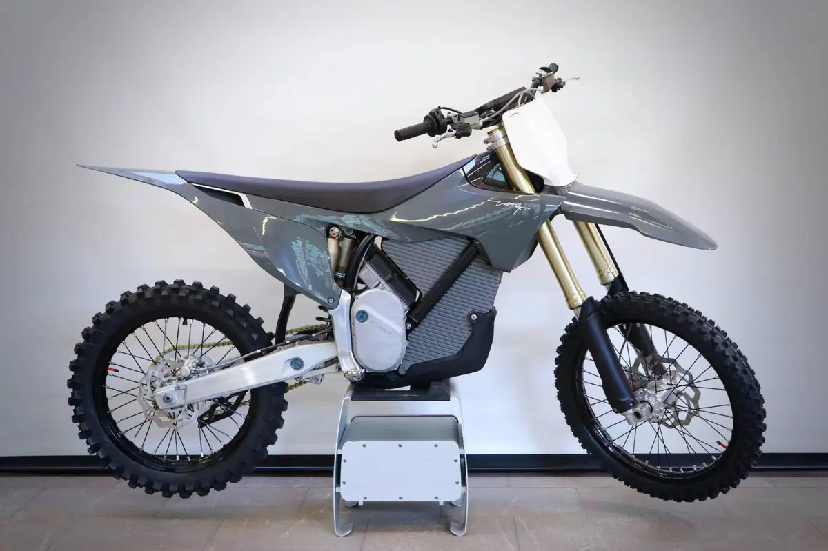 Stark Future Varg MX (2024 - 26)