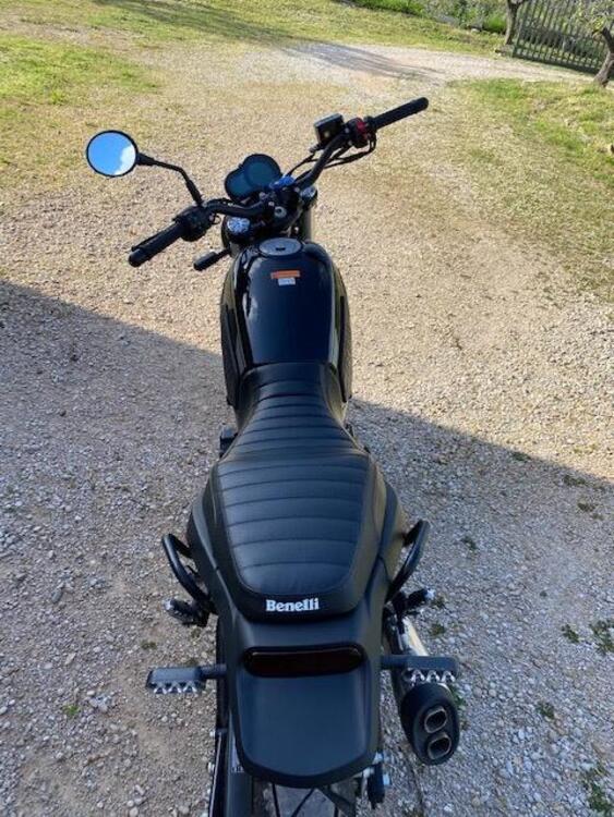 Benelli Leoncino 500 Trail (2021 - 24) (2)