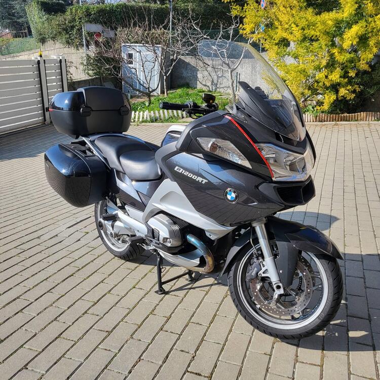 Bmw R 1200 RT (2010 - 13) (4)