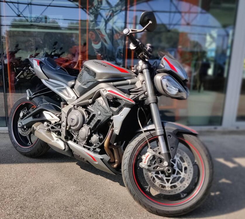 Triumph Street Triple RS (2017 - 19)