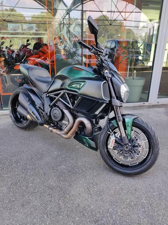 Ducati Diavel 1200 (2014 - 16)