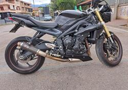 Triumph Street Triple ABS (2013 - 17) usata