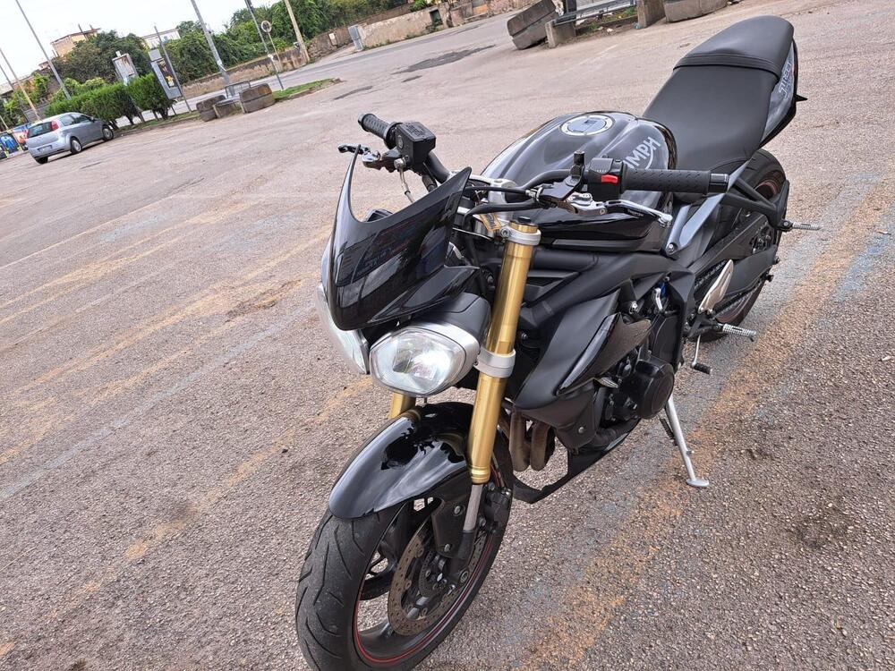 Triumph Street Triple ABS (2013 - 17) (2)