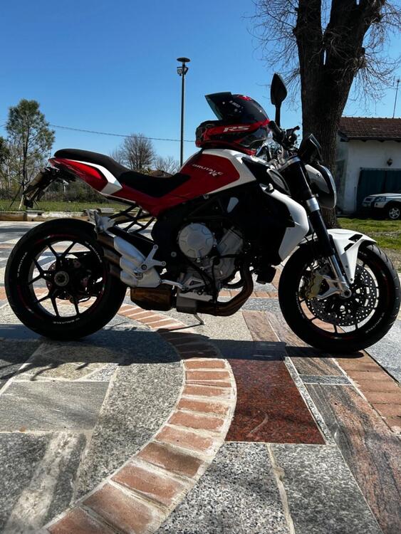 MV Agusta Brutale 675 (2011 - 15)