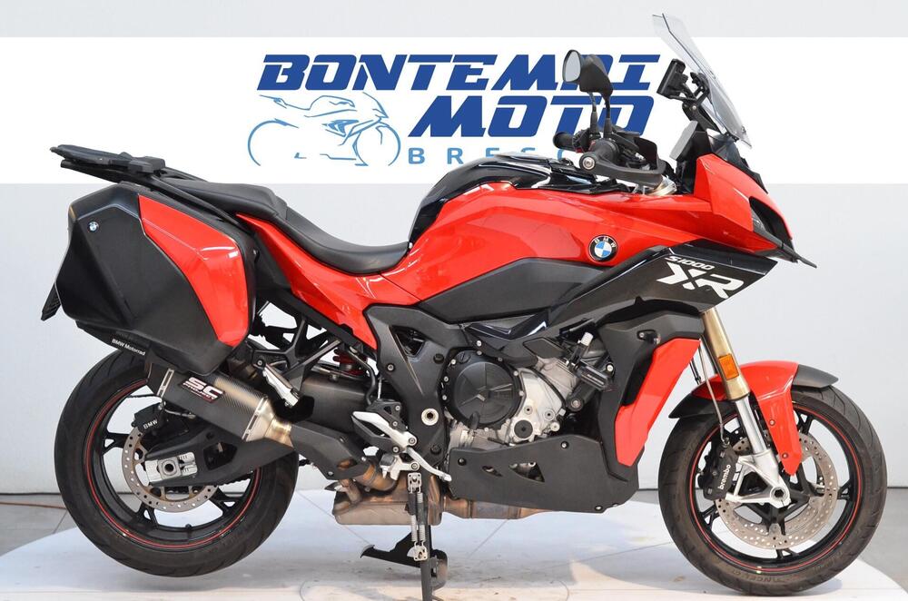 Bmw S 1000 XR (2020 - 23)