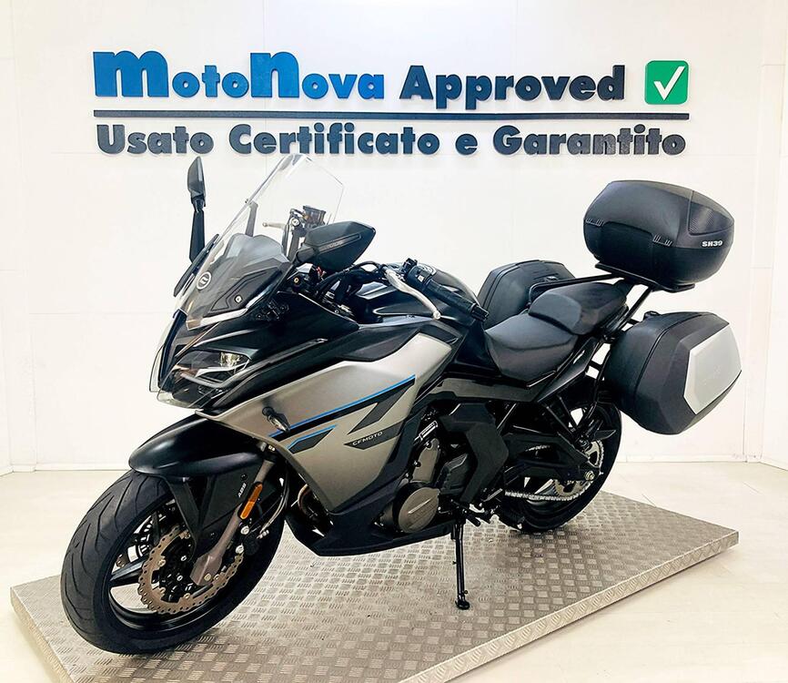 CFMOTO 650GT (2021 - 24)