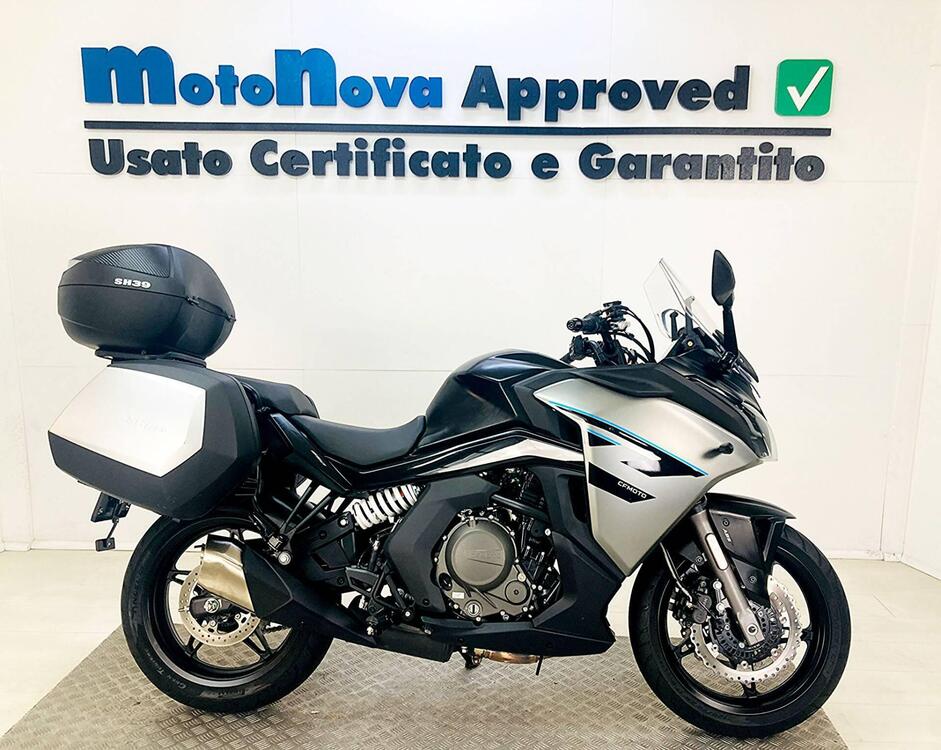 CFMOTO 650GT (2021 - 24) (4)