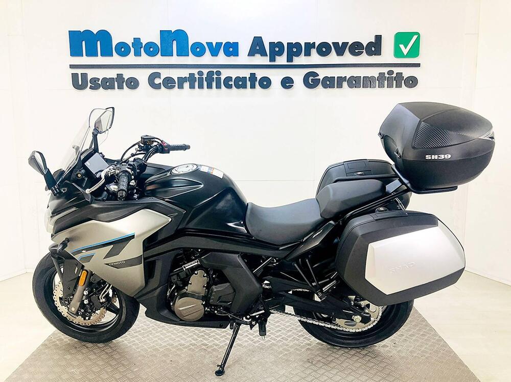 CFMOTO 650GT (2021 - 24) (5)