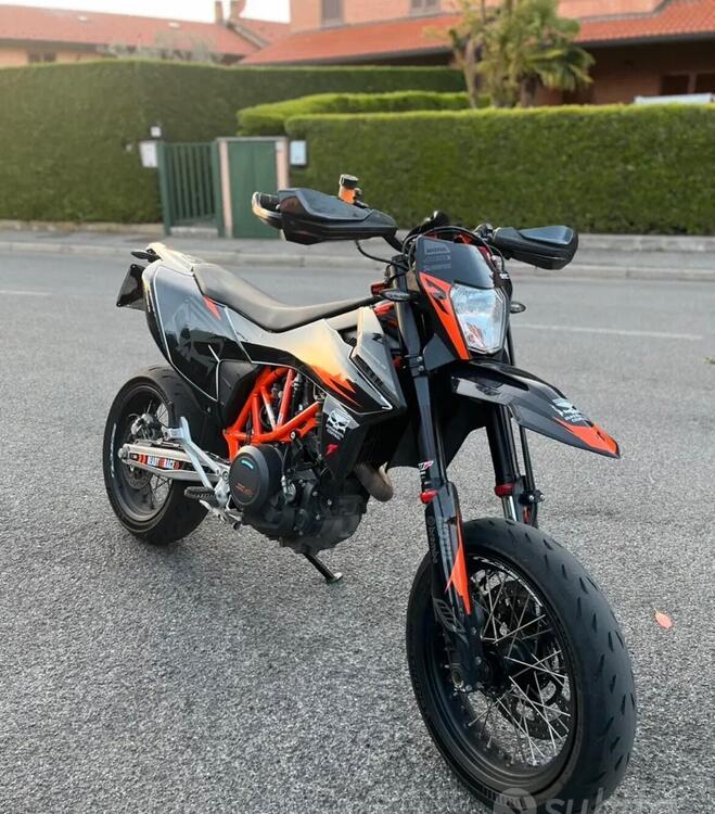 KTM 690 SMC R (2019 - 20)