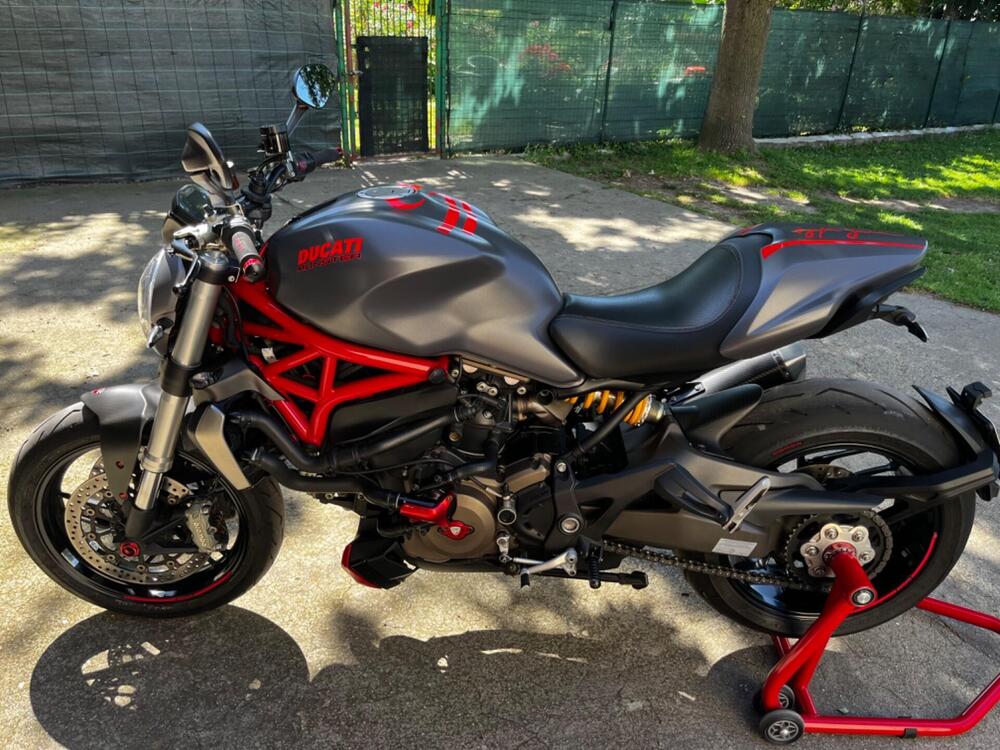 Ducati Monster 1200 (2014 - 16)