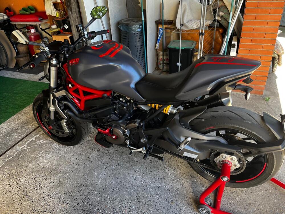 Ducati Monster 1200 (2014 - 16) (2)