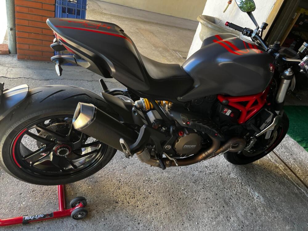 Ducati Monster 1200 (2014 - 16) (3)