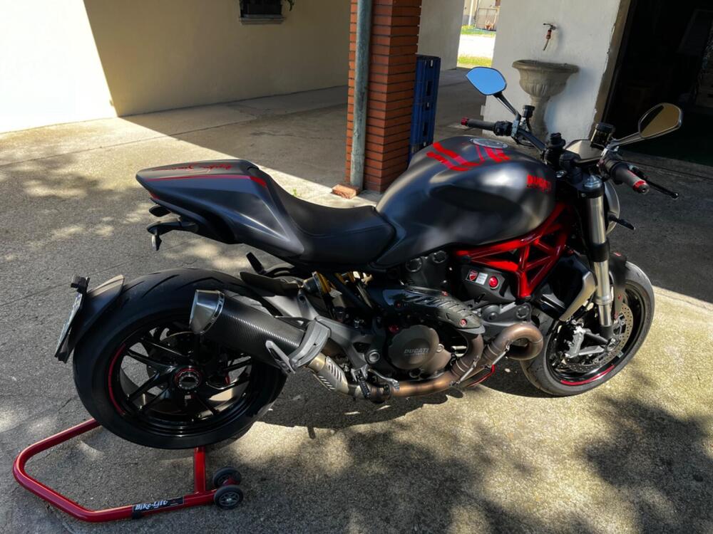 Ducati Monster 1200 (2014 - 16) (4)