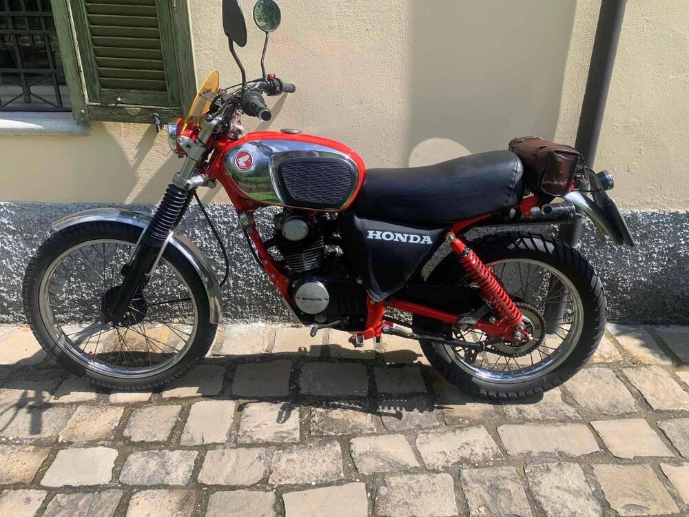 Honda XL 125