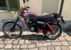 Honda XL 125 d'epoca