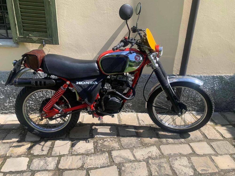 Honda XL 125 (2)