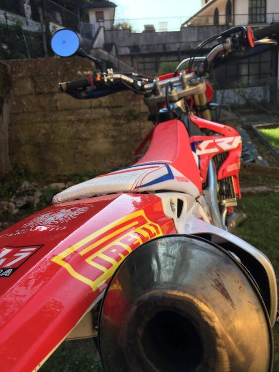 Honda CRF 450 R (2006) (2)