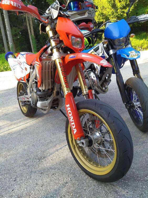 Honda CRF 450 R (2006) (3)