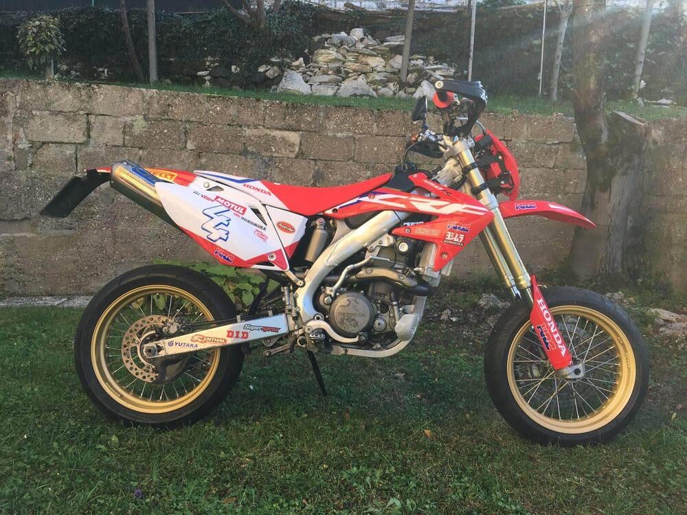 Honda CRF 450 R (2006) (4)