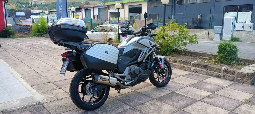 Honda NC 750 X DCT ABS (2014 - 15)