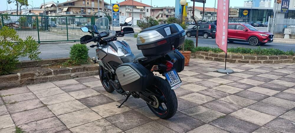 Honda NC 750 X DCT ABS (2014 - 15) (3)