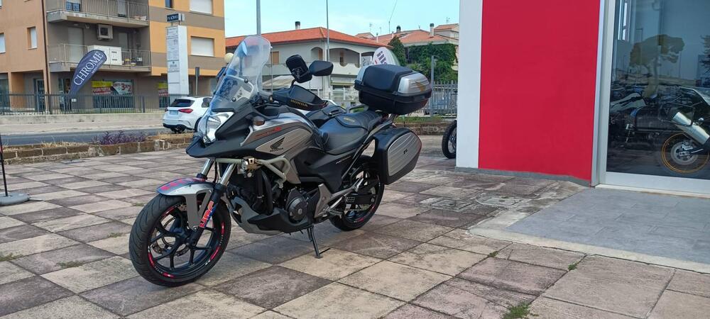 Honda NC 750 X DCT ABS (2014 - 15) (5)