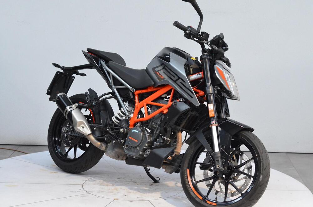 KTM 125 Duke (2021 - 23) (5)