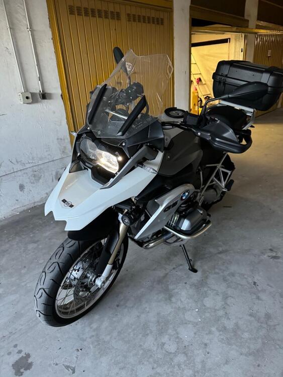 Bmw R 1200 GS (2013 - 16)