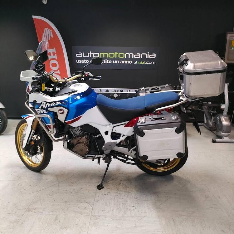 Honda Africa Twin CRF 1000L Adventure Sports Travel Edition (2019)