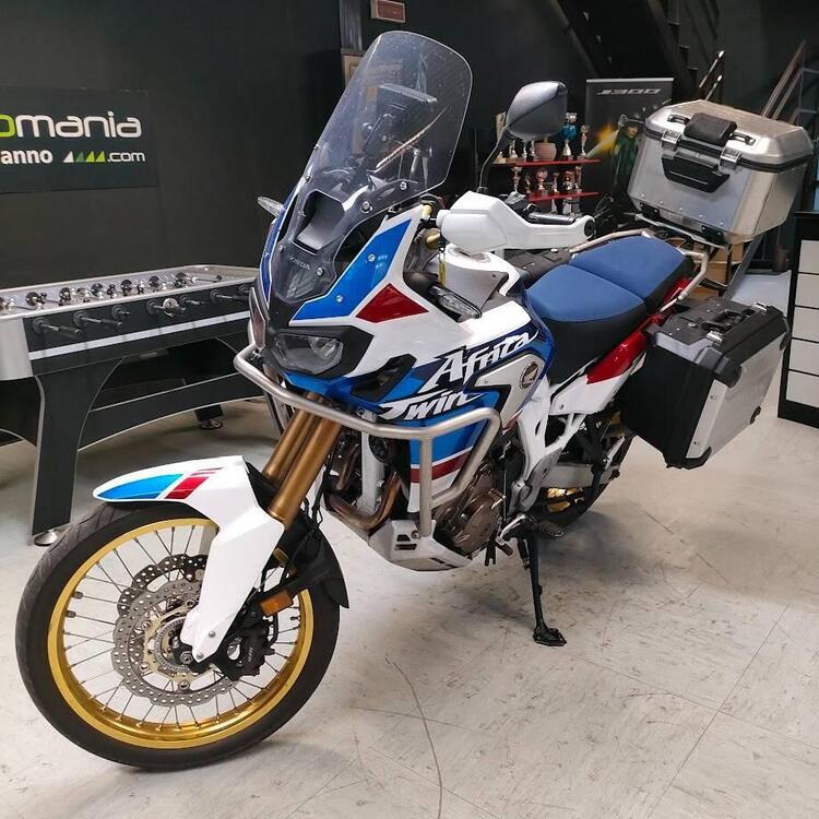 Honda Africa Twin CRF 1000L Adventure Sports Travel Edition (2019) (3)