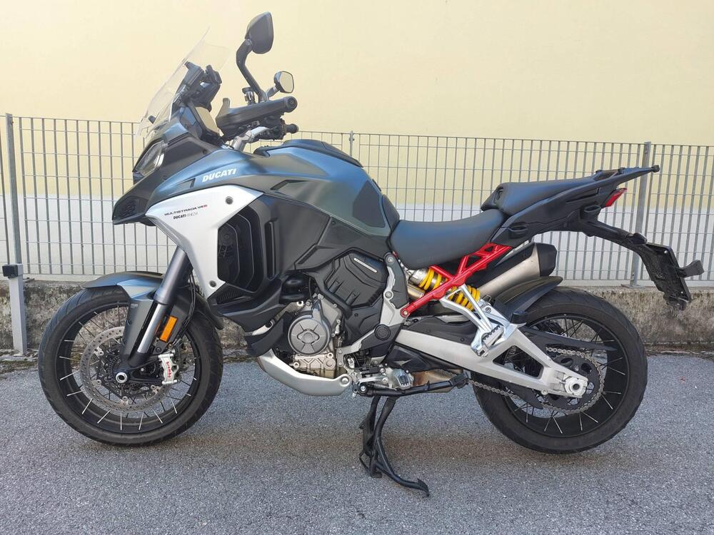 Ducati Multistrada V4 S (2021 - 24)