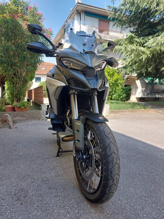 Ducati Multistrada V4 S (2021 - 24) (3)