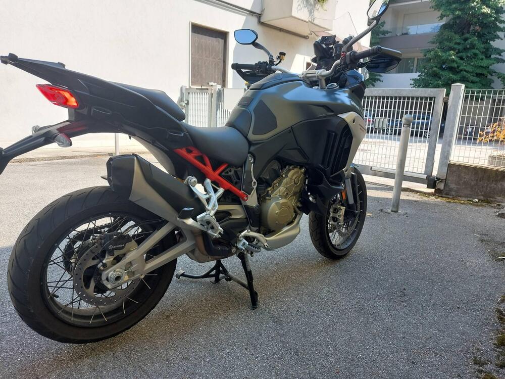 Ducati Multistrada V4 S (2021 - 24) (5)