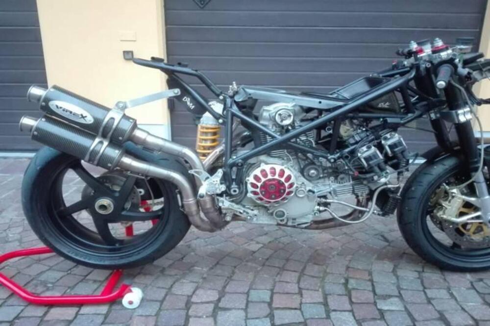 Ducati  DUCATI STW BOTT DLM 1000 (4)