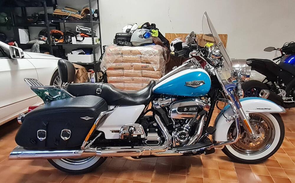 Harley-Davidson 107 Road King Classic (2017 - 18) - FLHRC